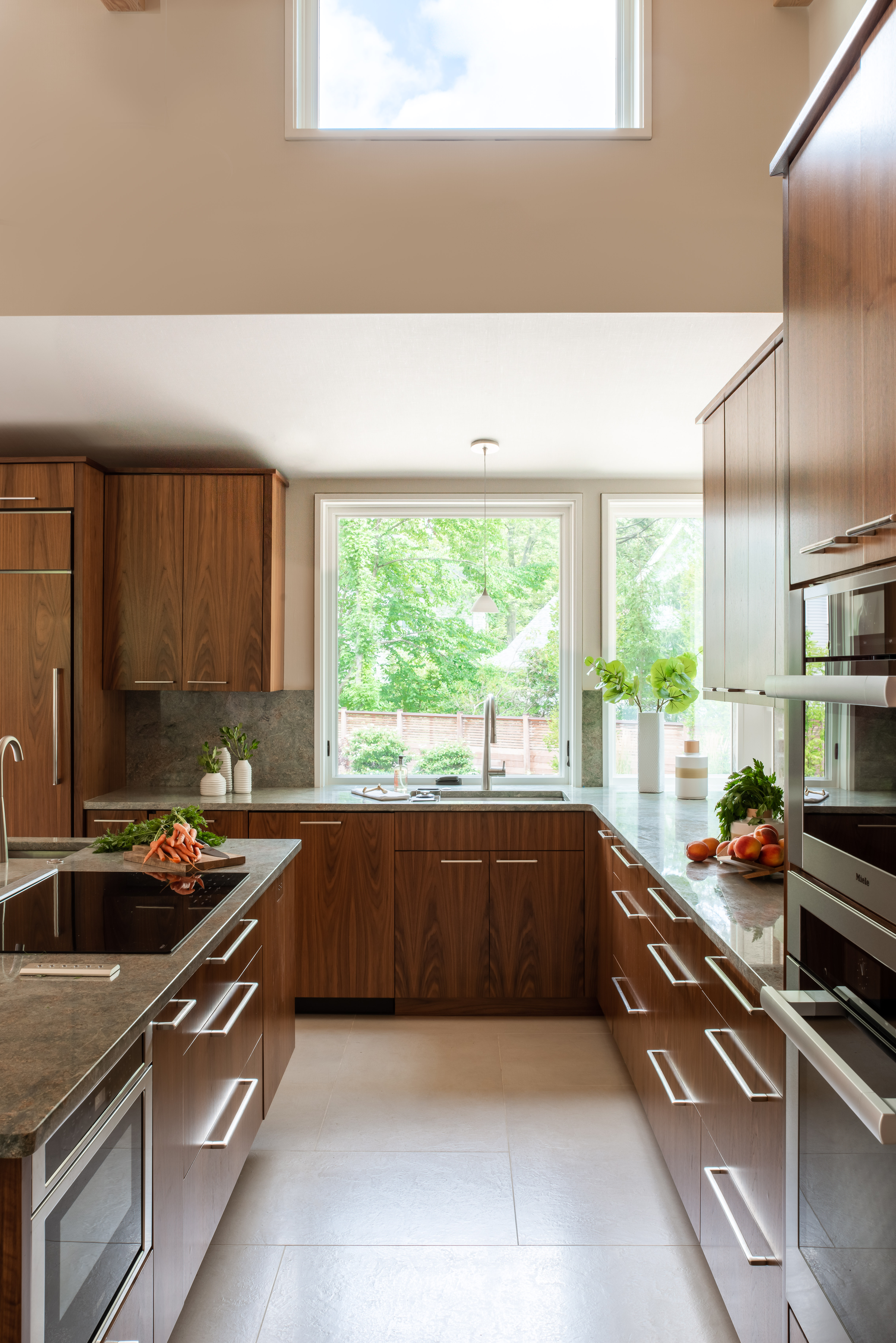 SLR Dudley kitchen renovations modern new construction